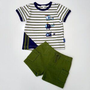 Infant Le Top 2-Piece Outfit, Size 6m